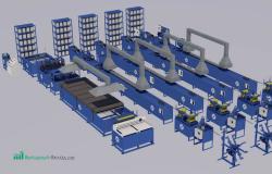 Бизнес-план металлургического мини-завода по производству стальной арматуры (с финансовой моделью)