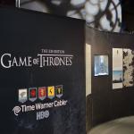 Игры престолов: выставка в Нью-Йорке (41 фото)